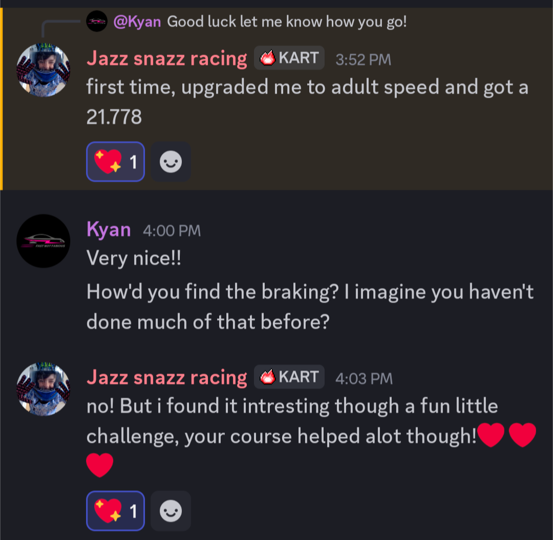 Student Testimony 6